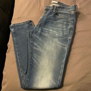 Express Men's Blue Jeans